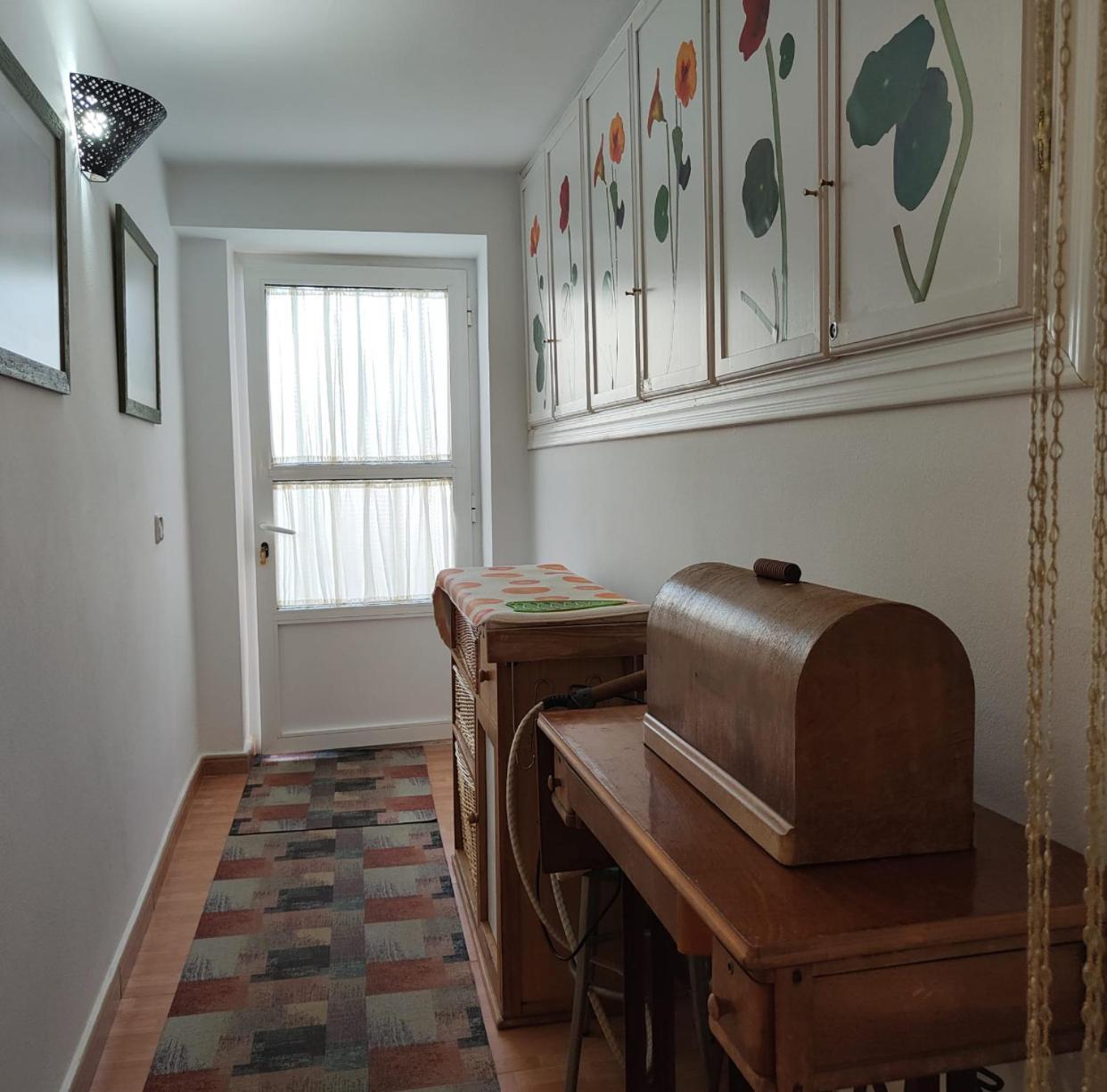 Appartamento El Arco De La Malena 2 Siles Esterno foto