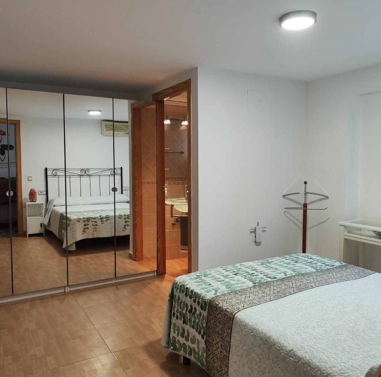 Appartamento El Arco De La Malena 2 Siles Esterno foto