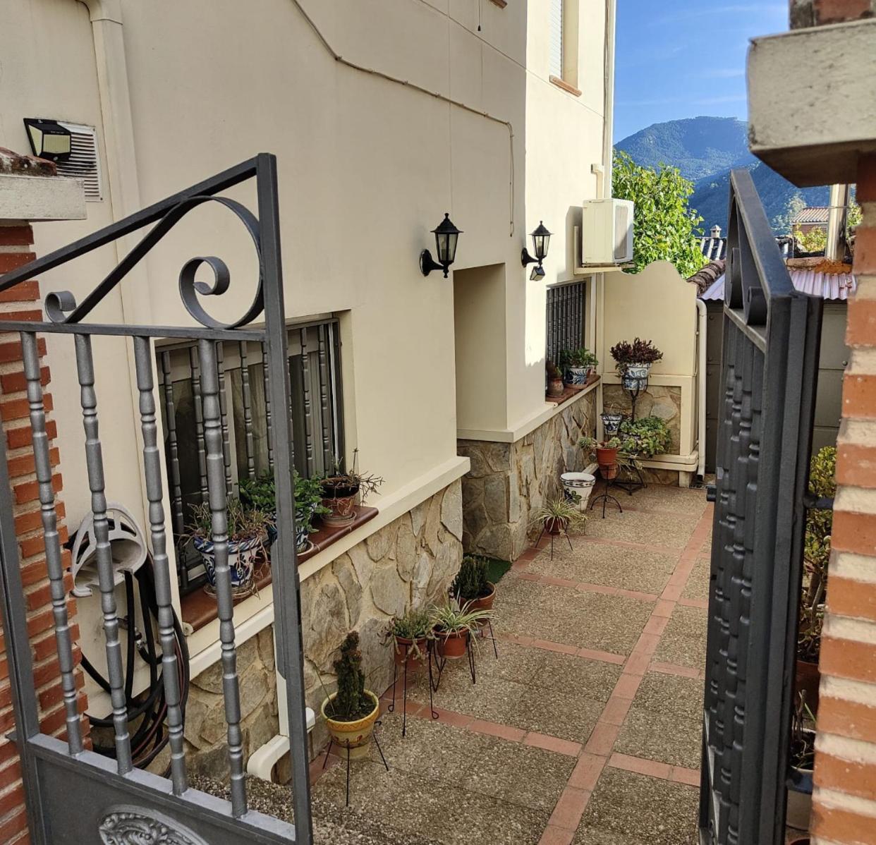 Appartamento El Arco De La Malena 2 Siles Esterno foto