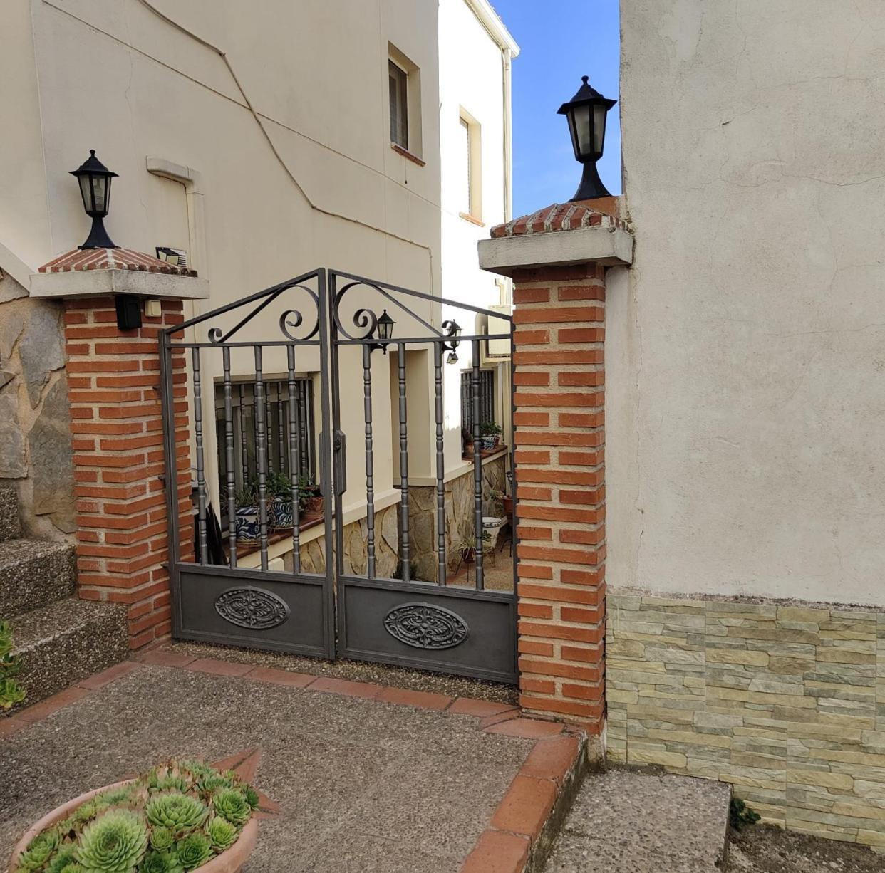 Appartamento El Arco De La Malena 2 Siles Esterno foto