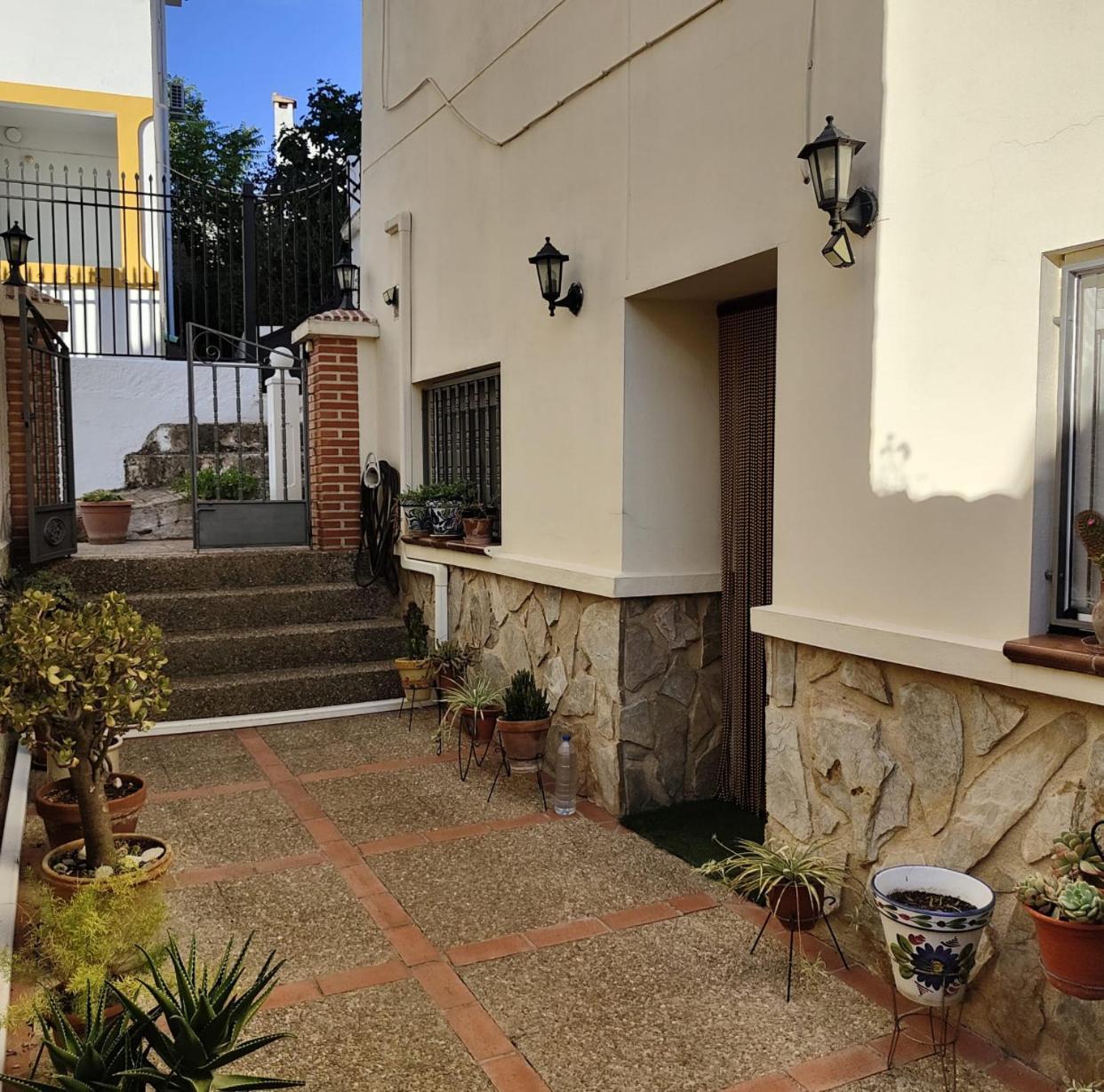 Appartamento El Arco De La Malena 2 Siles Esterno foto